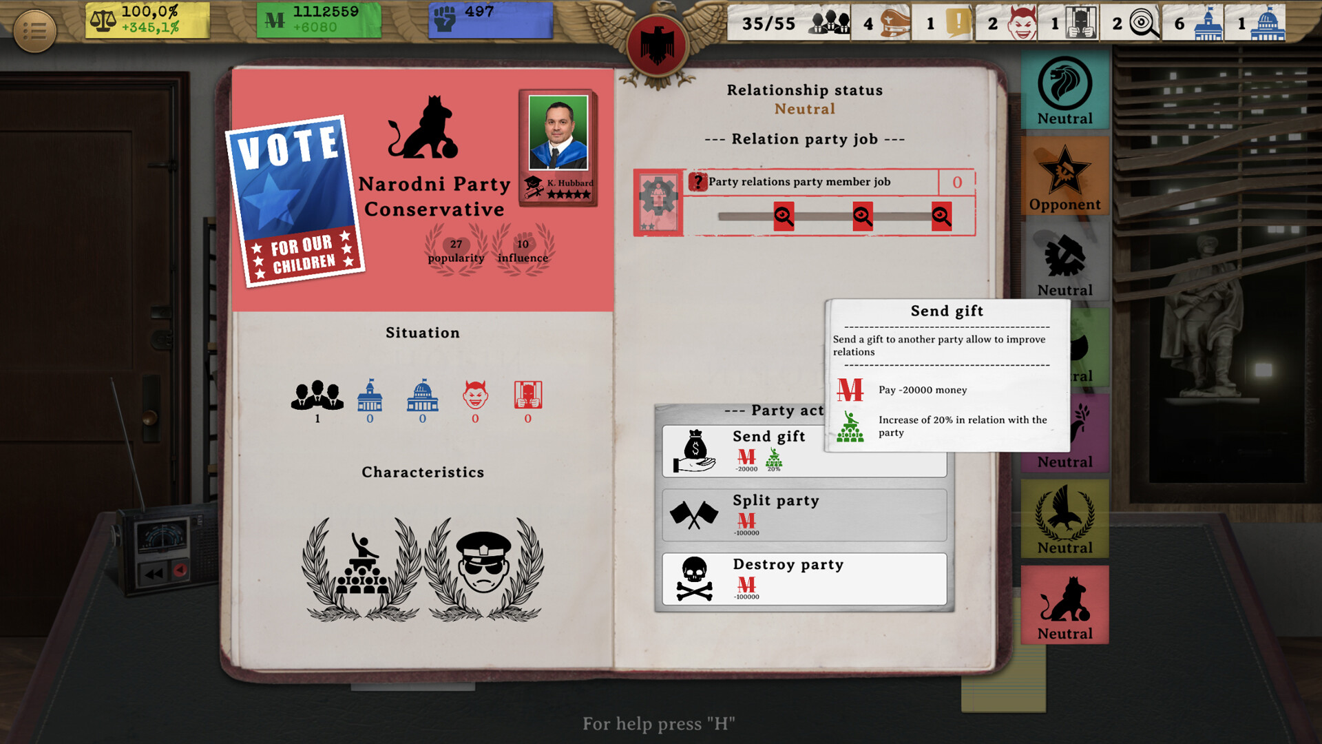 Here to Stay Screenshot 11