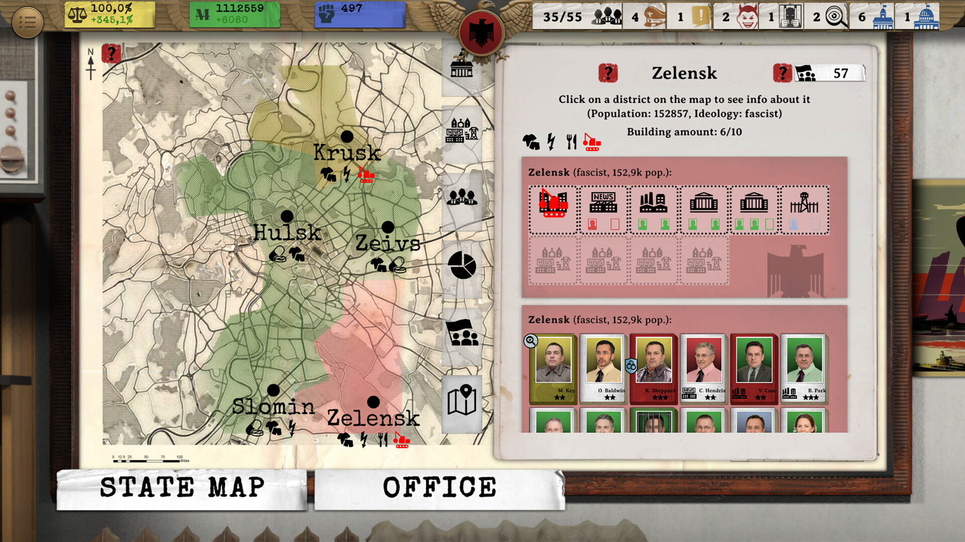 Here to Stay Screenshot 3