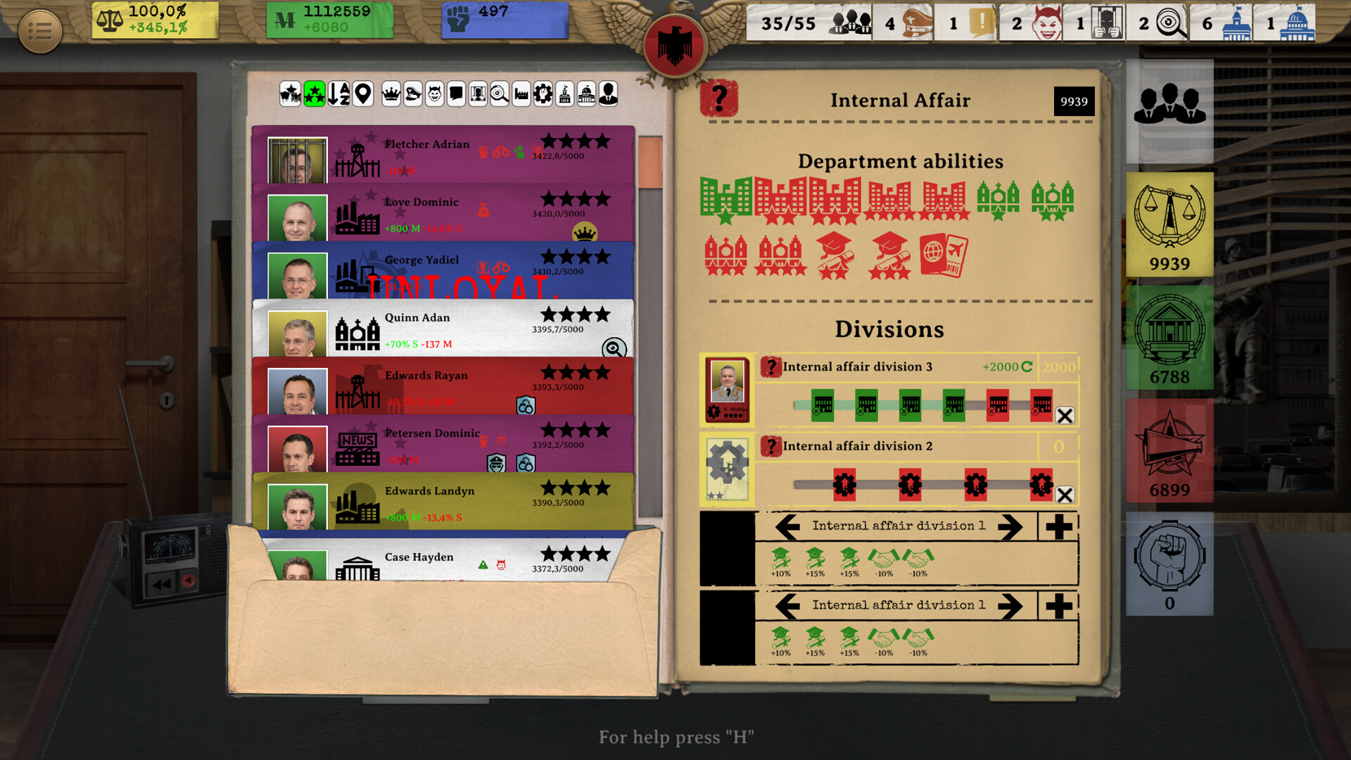 Here to Stay Screenshot 7