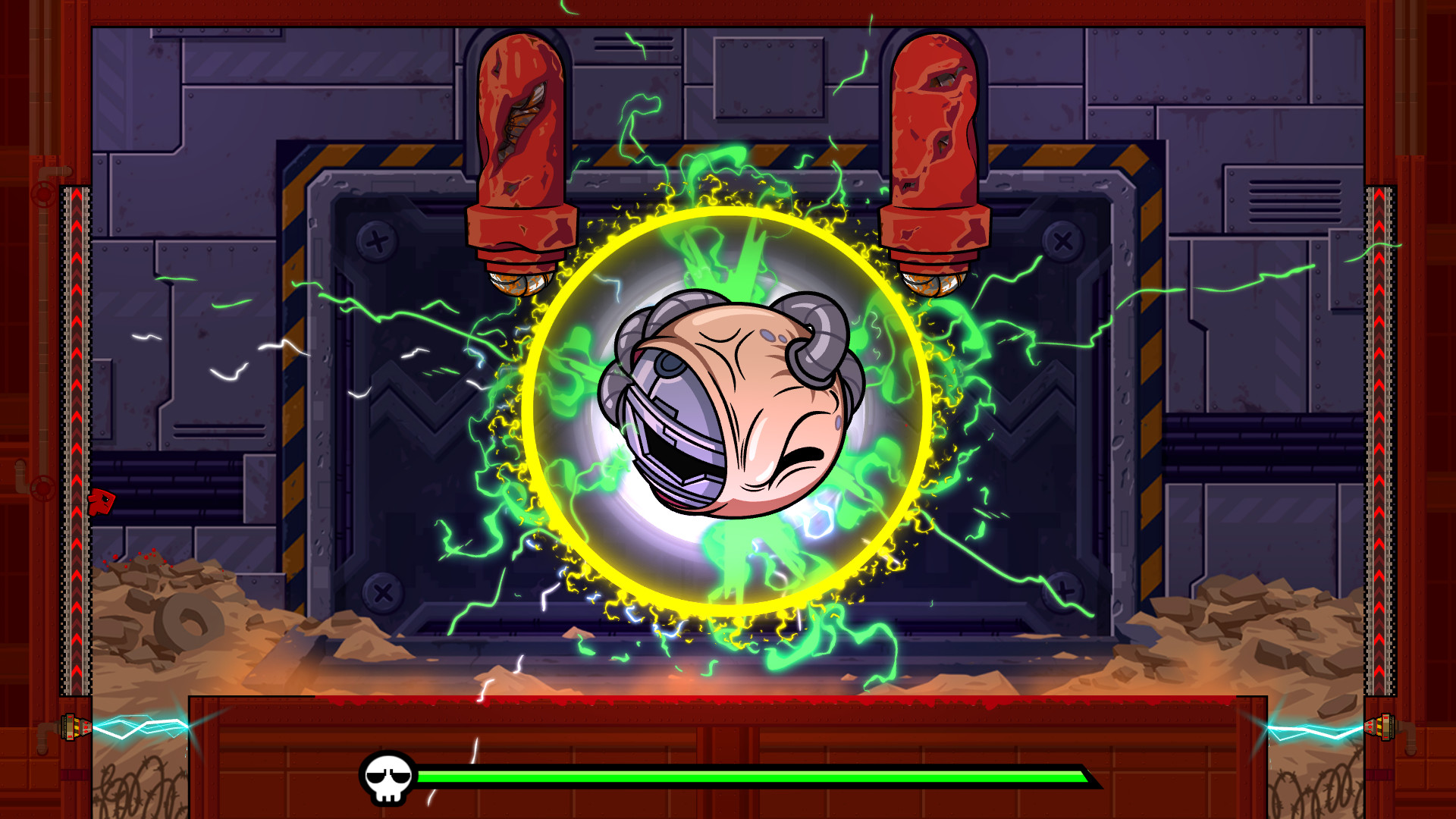 Super Meat Boy Forever Screenshot 13