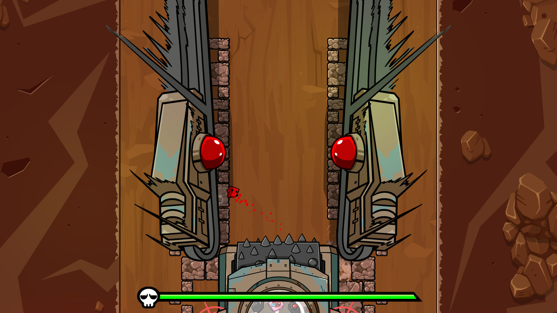 Super Meat Boy Forever Screenshot 7