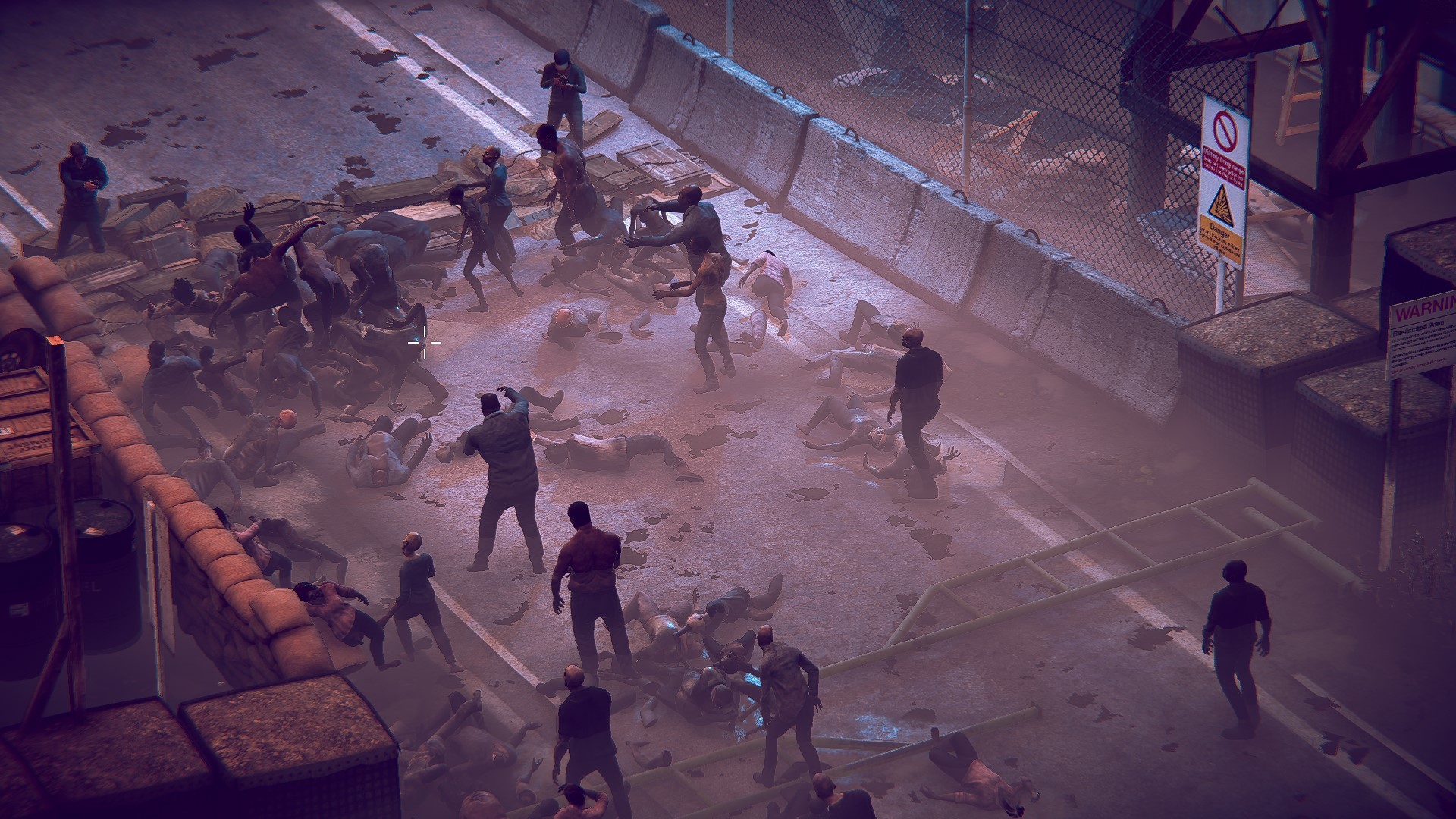 Frontline Zed Screenshot 2