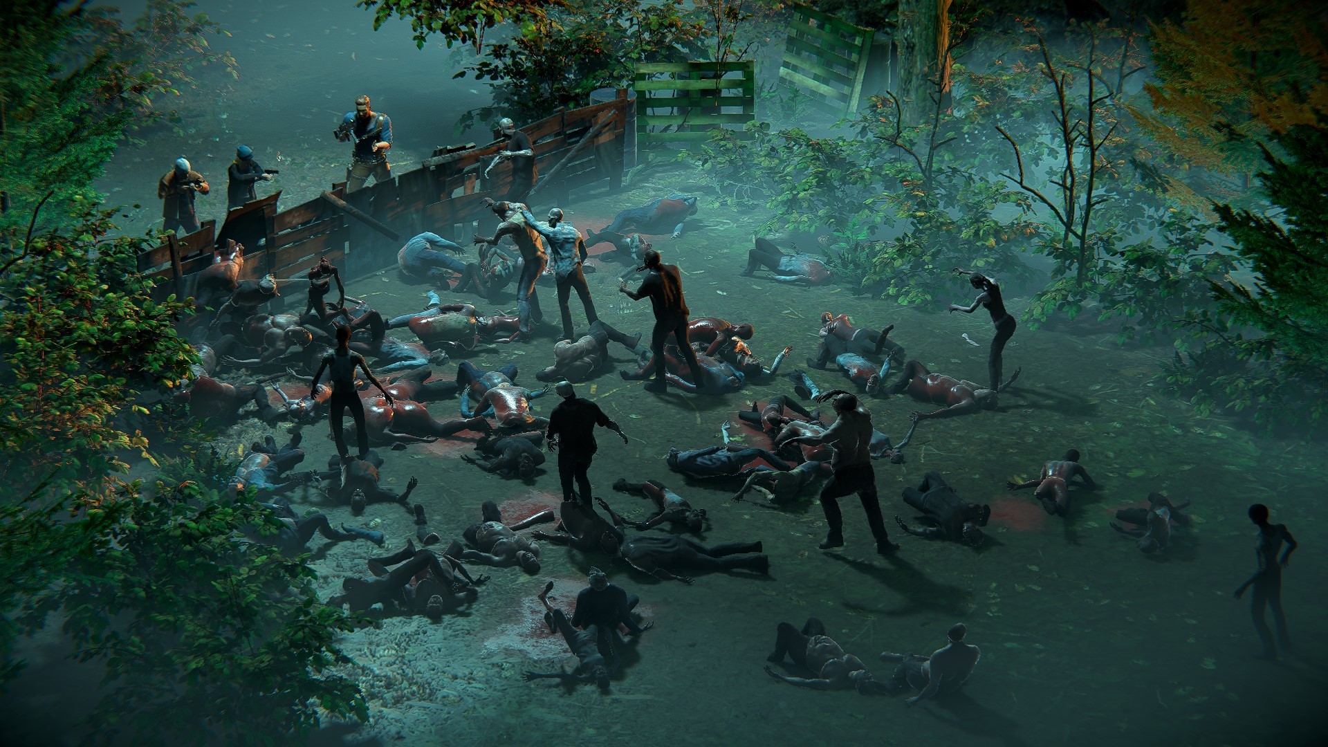 Frontline Zed Screenshot 0