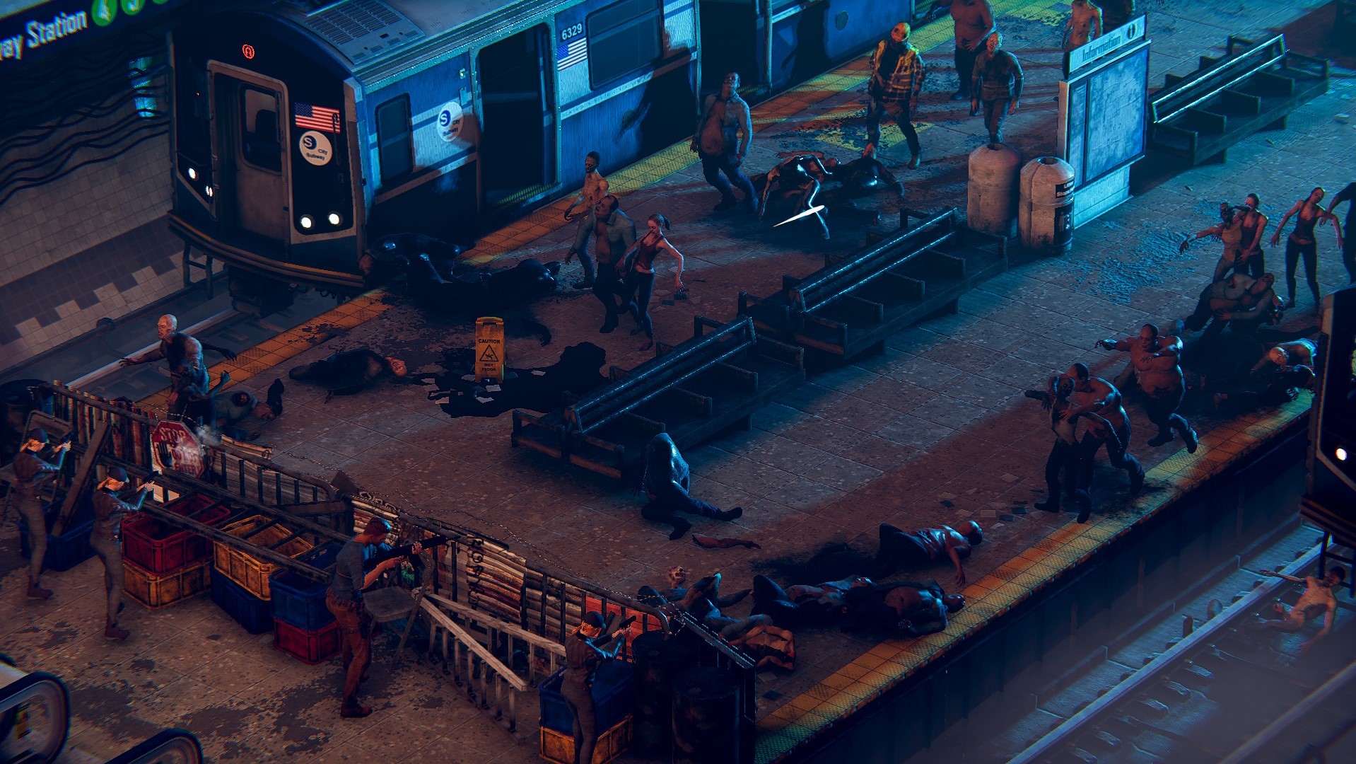 Frontline Zed Screenshot 6