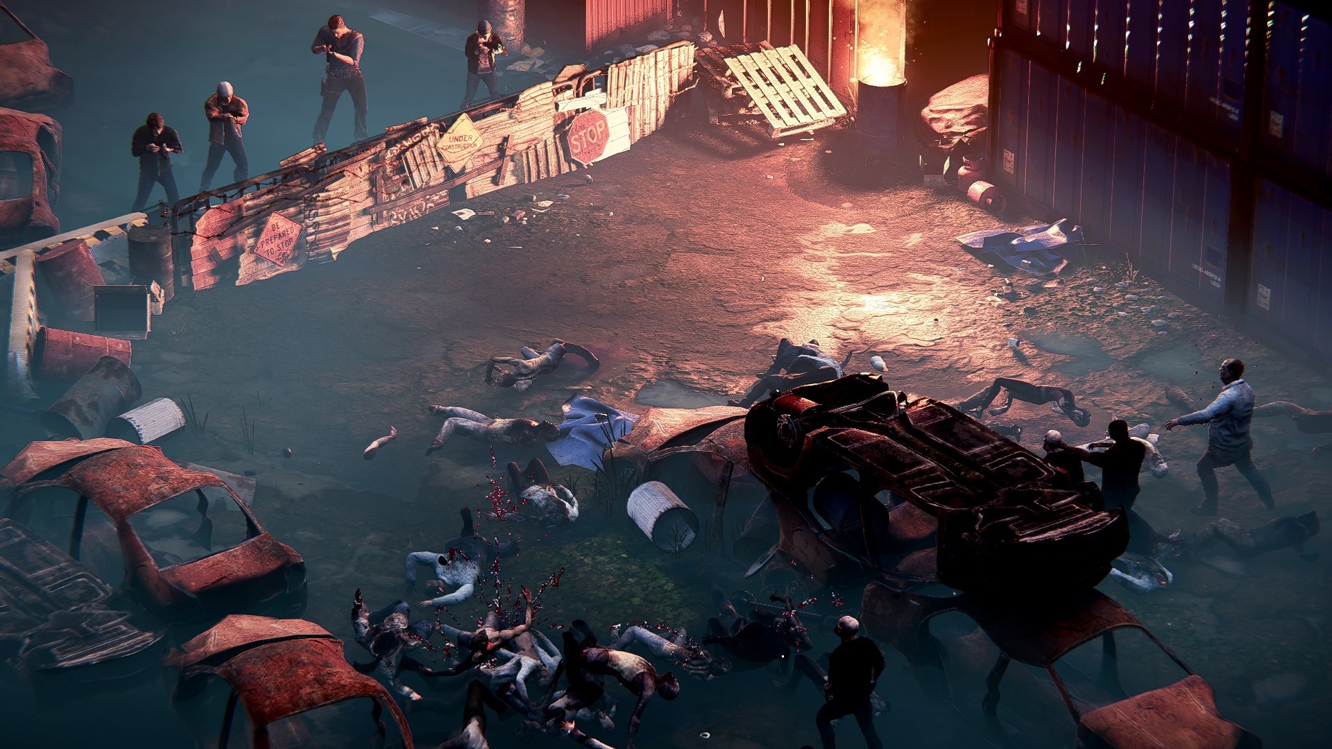 Frontline Zed Screenshot 5