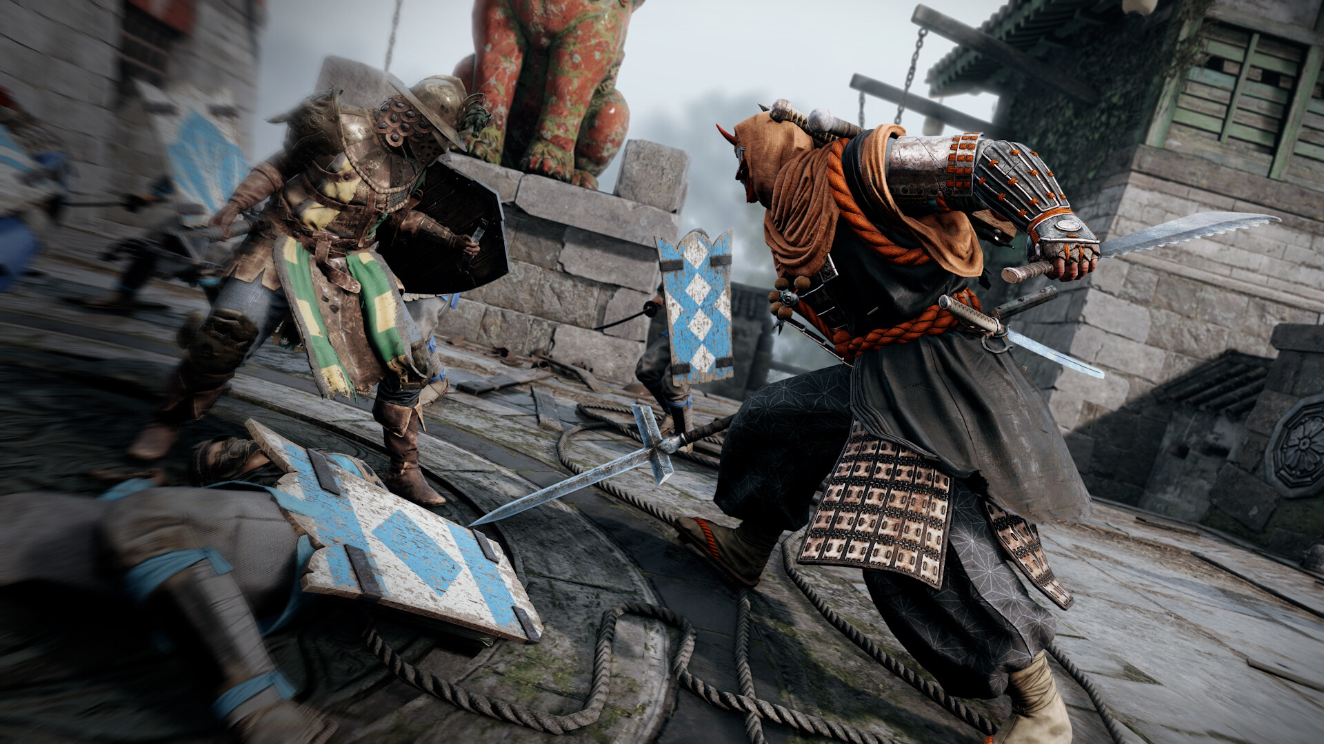 Sohei – Hero – FOR HONOR Screenshot 3