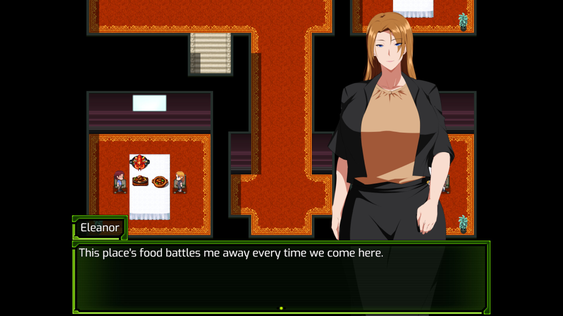 Armored Suit Solgante Screenshot 1