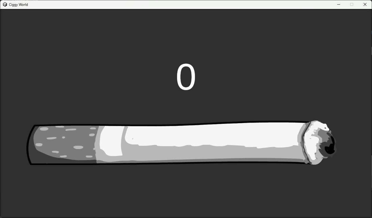 Ciggy World Screenshot 3