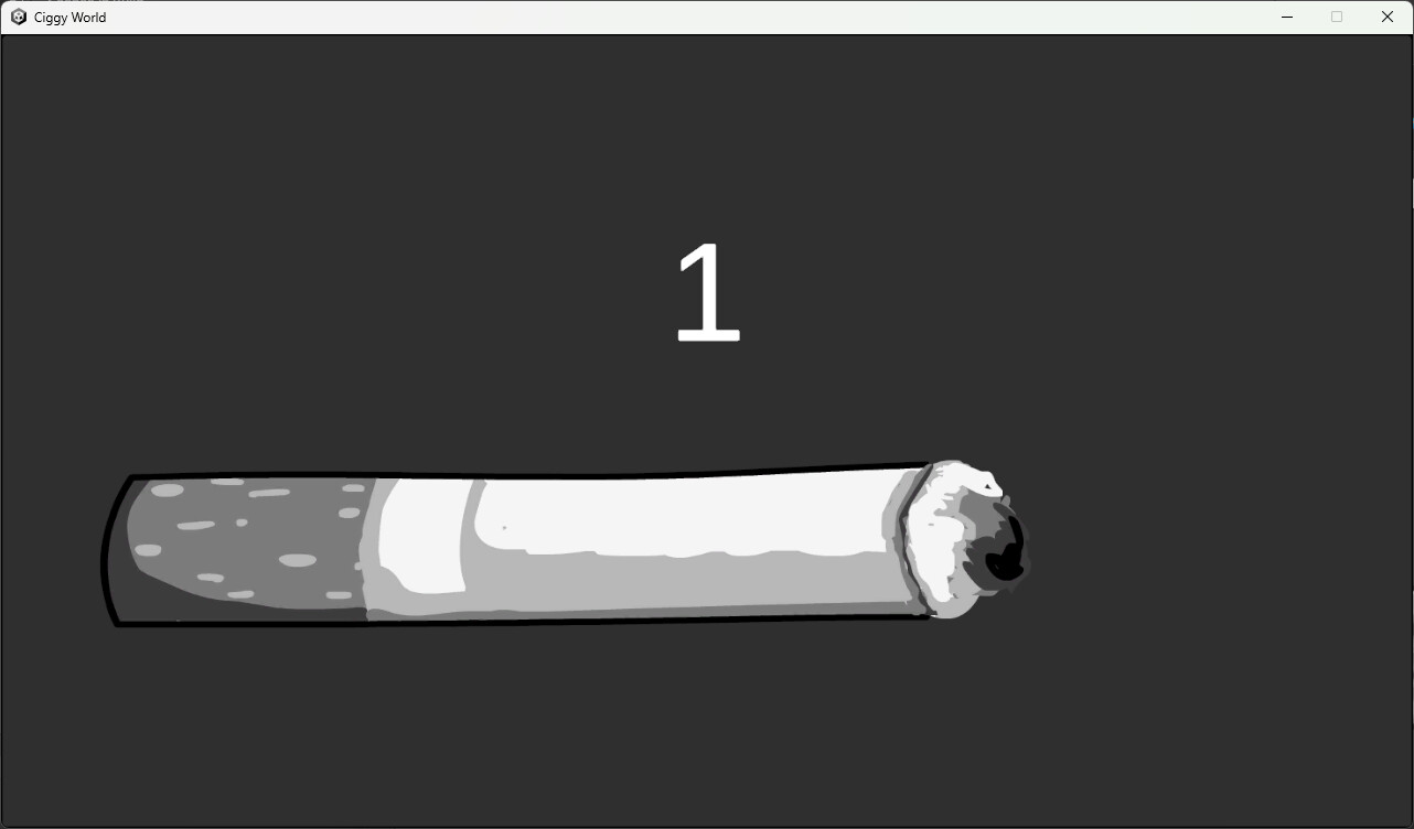 Ciggy World Screenshot 2