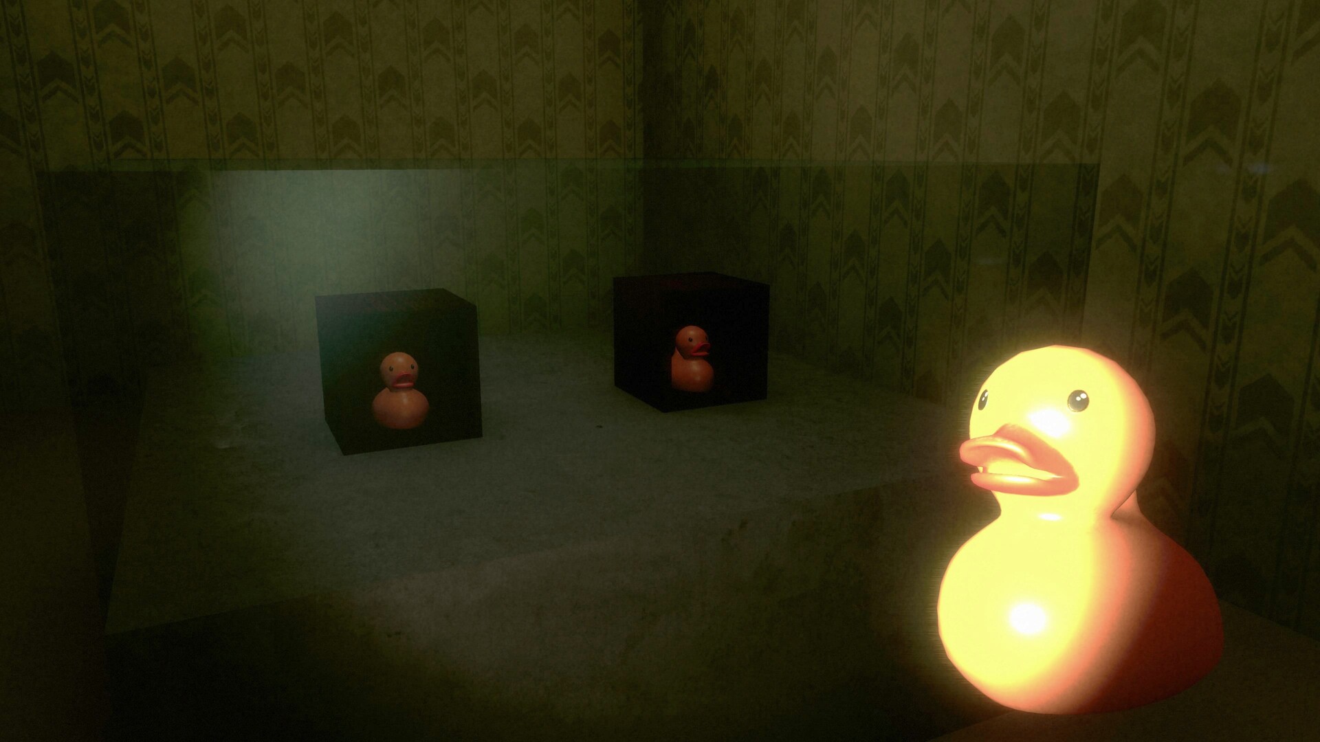 Backrooms Level X Screenshot 8