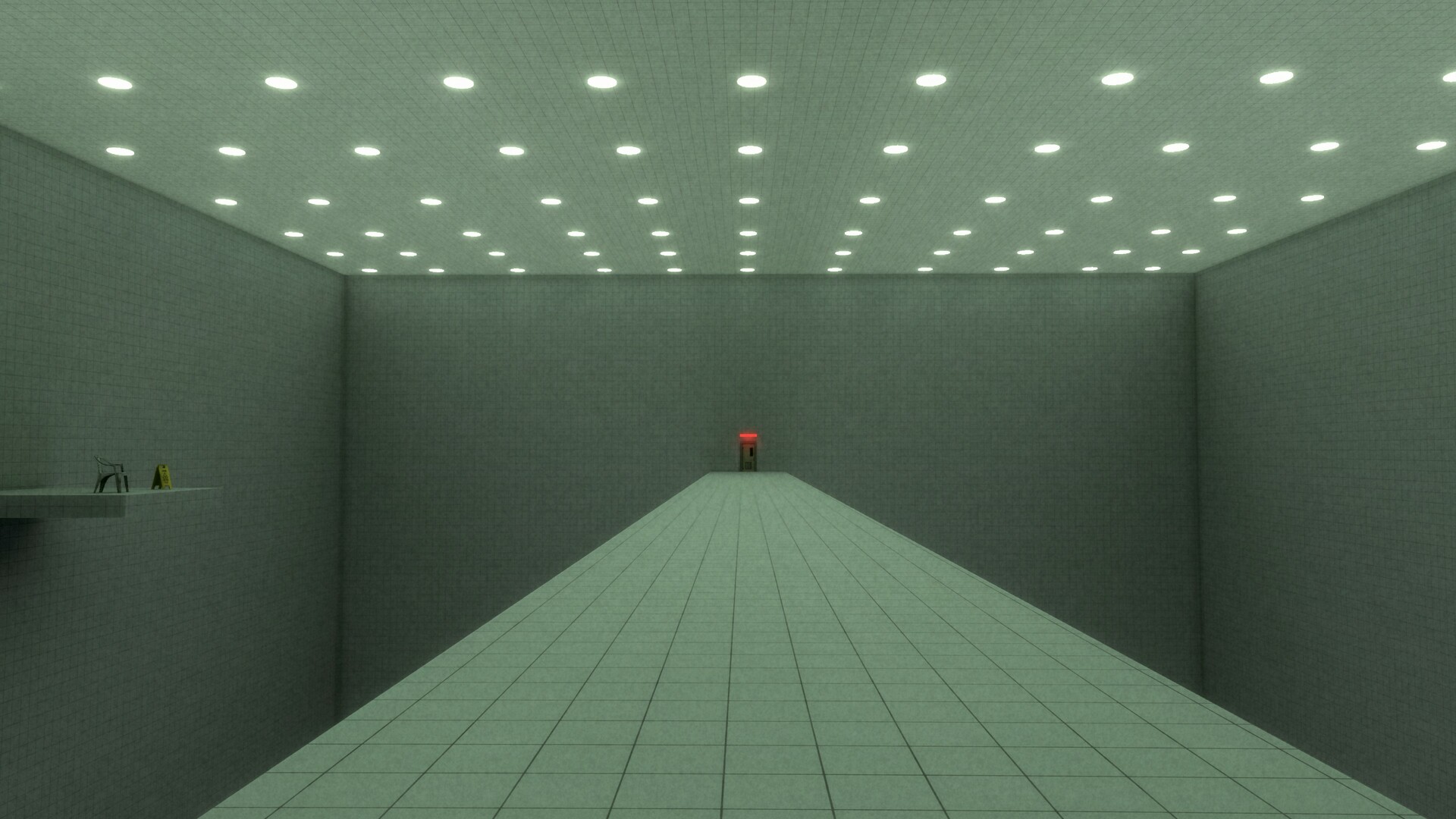 Backrooms Level X Screenshot 6