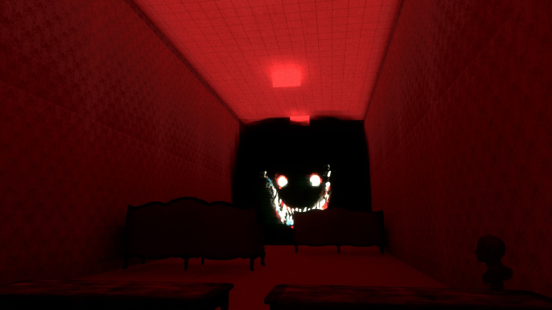 Backrooms Level X Screenshot 9