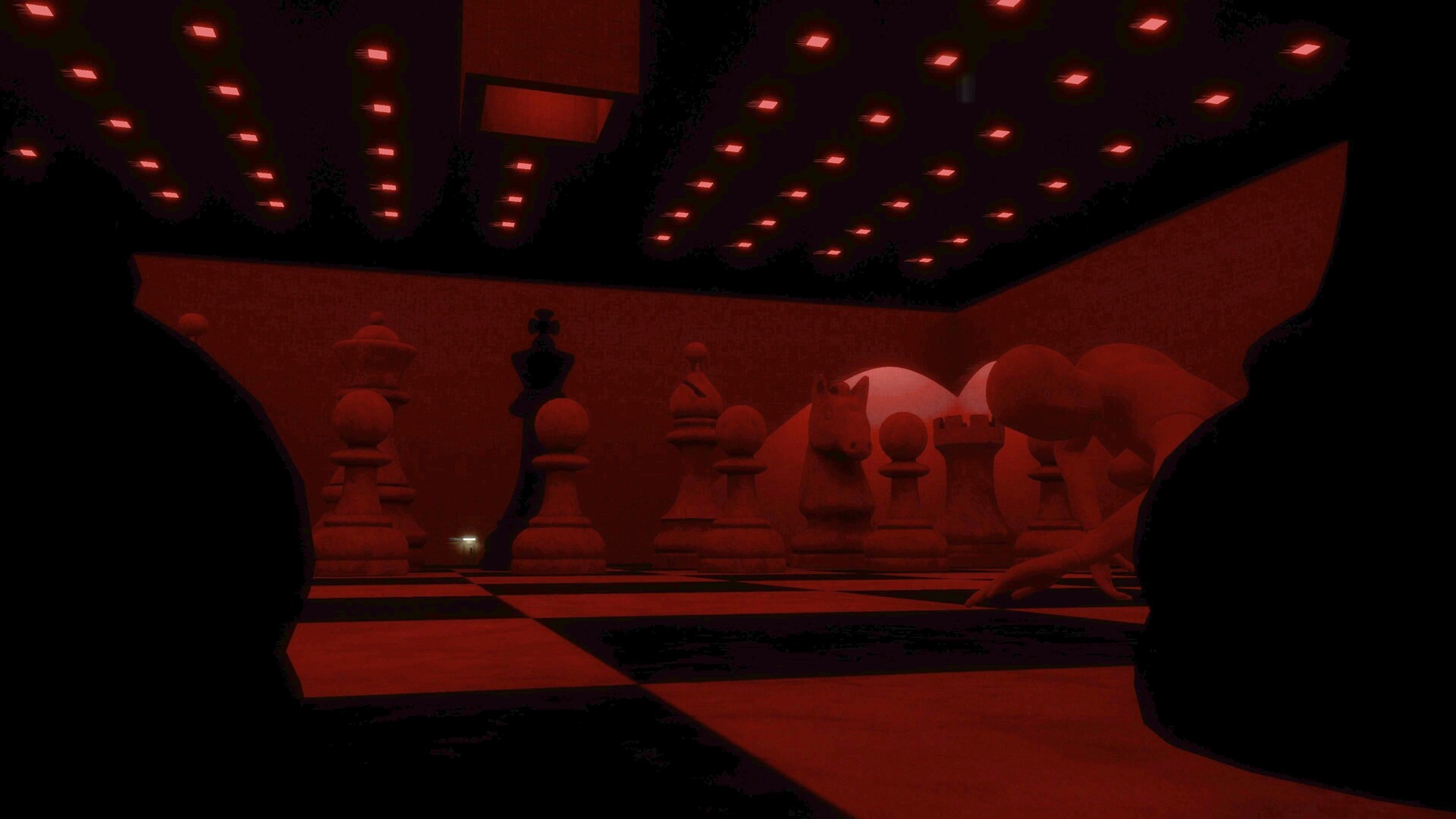 Backrooms Level X Screenshot 2