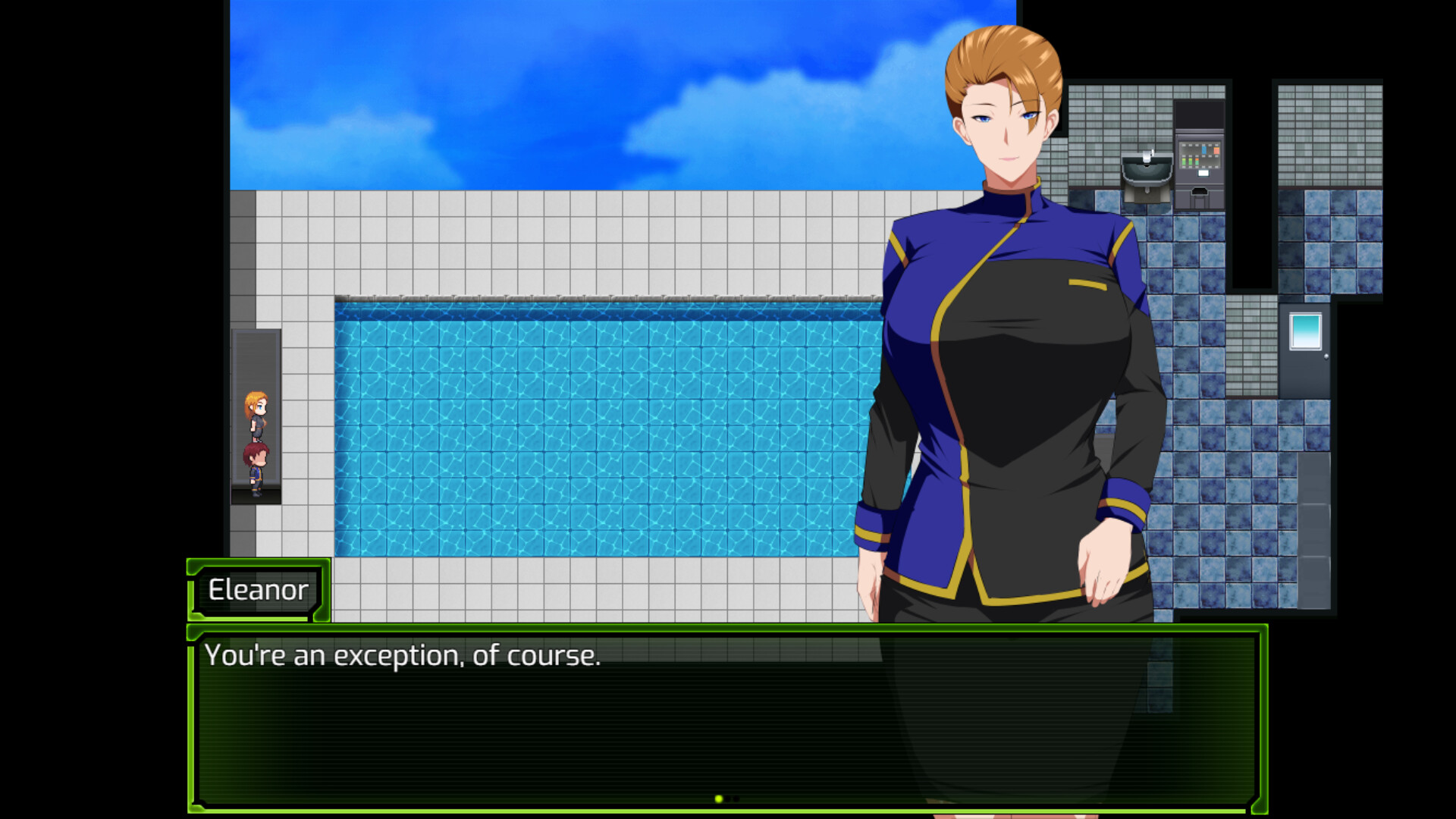 Armored Suit Solgante - Expansion DLC Screenshot 2