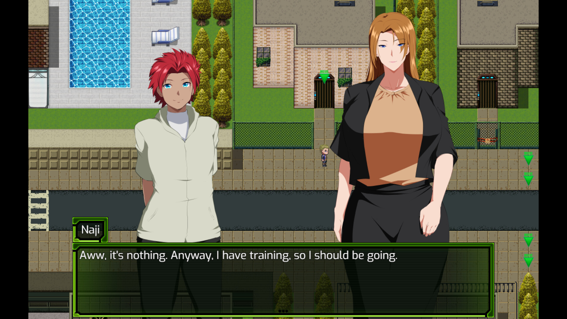 Armored Suit Solgante - Expansion DLC Screenshot 4