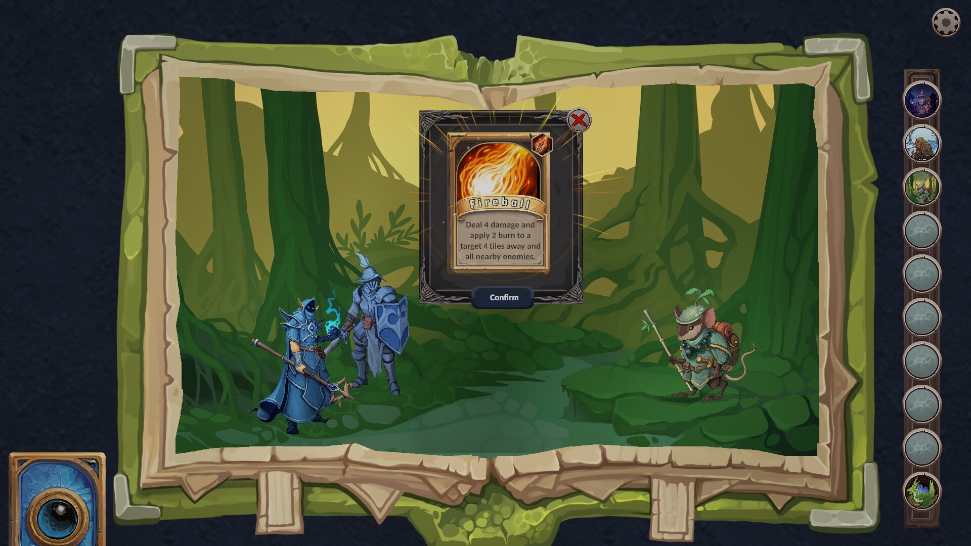 Talebuilder Screenshot 0