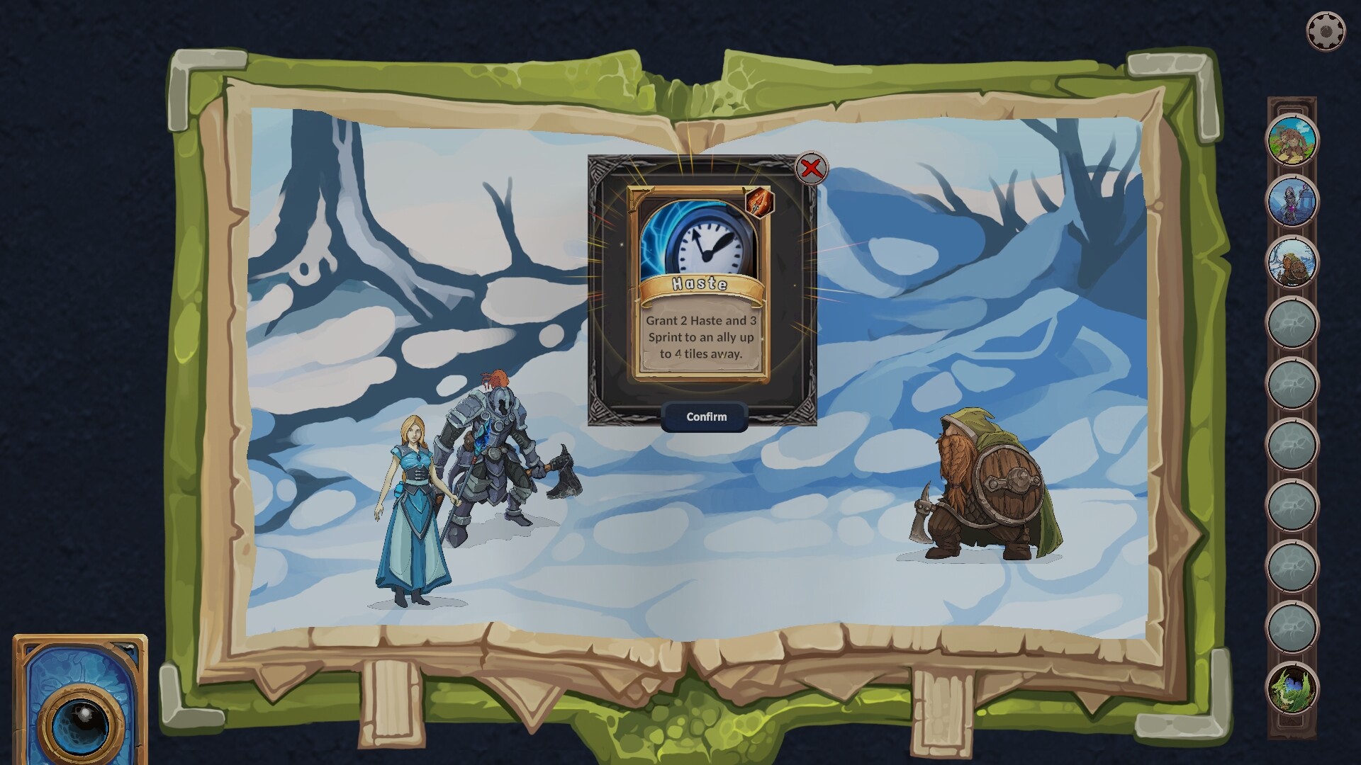 Talebuilder Screenshot 3