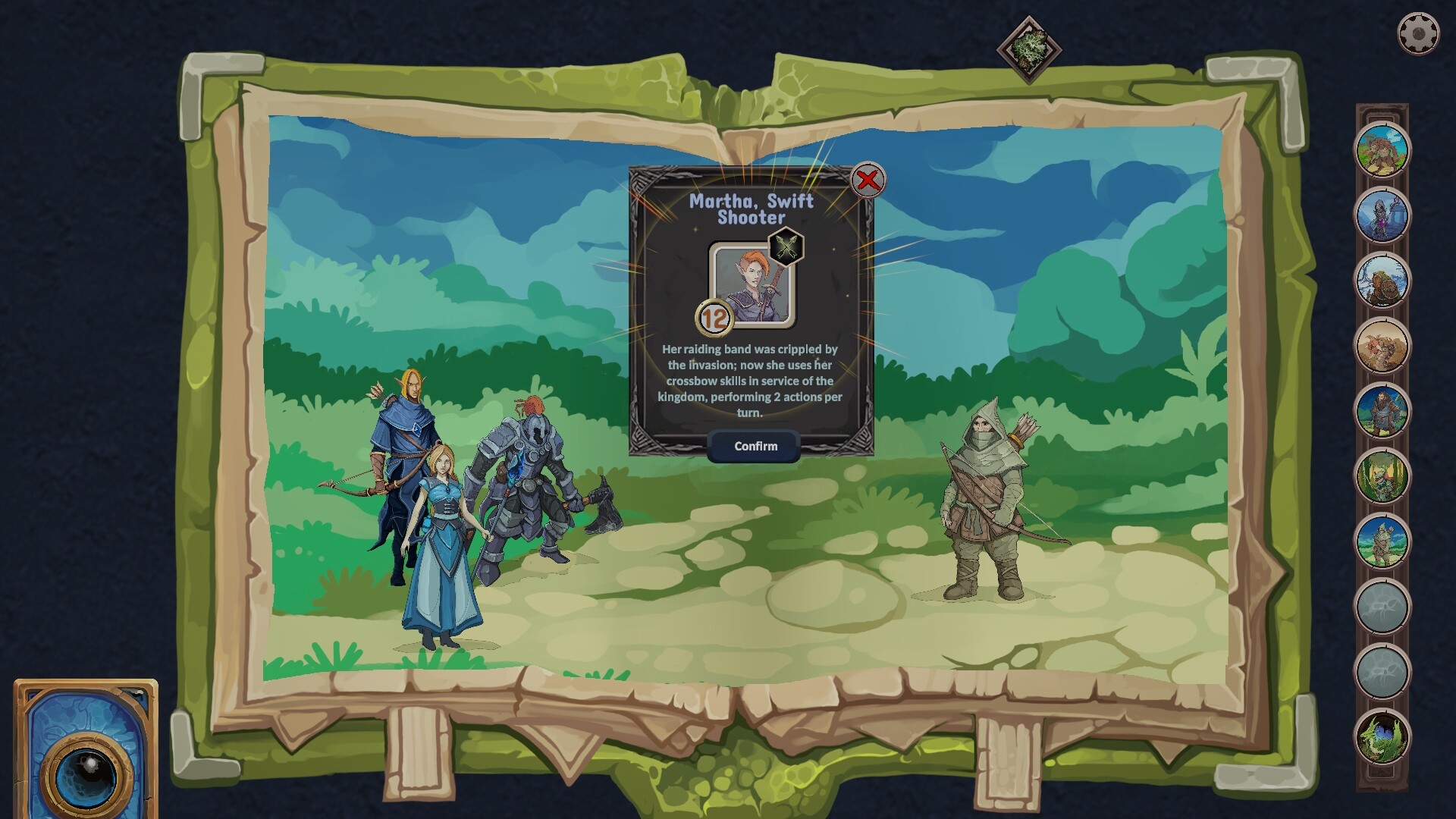 Talebuilder Screenshot 6