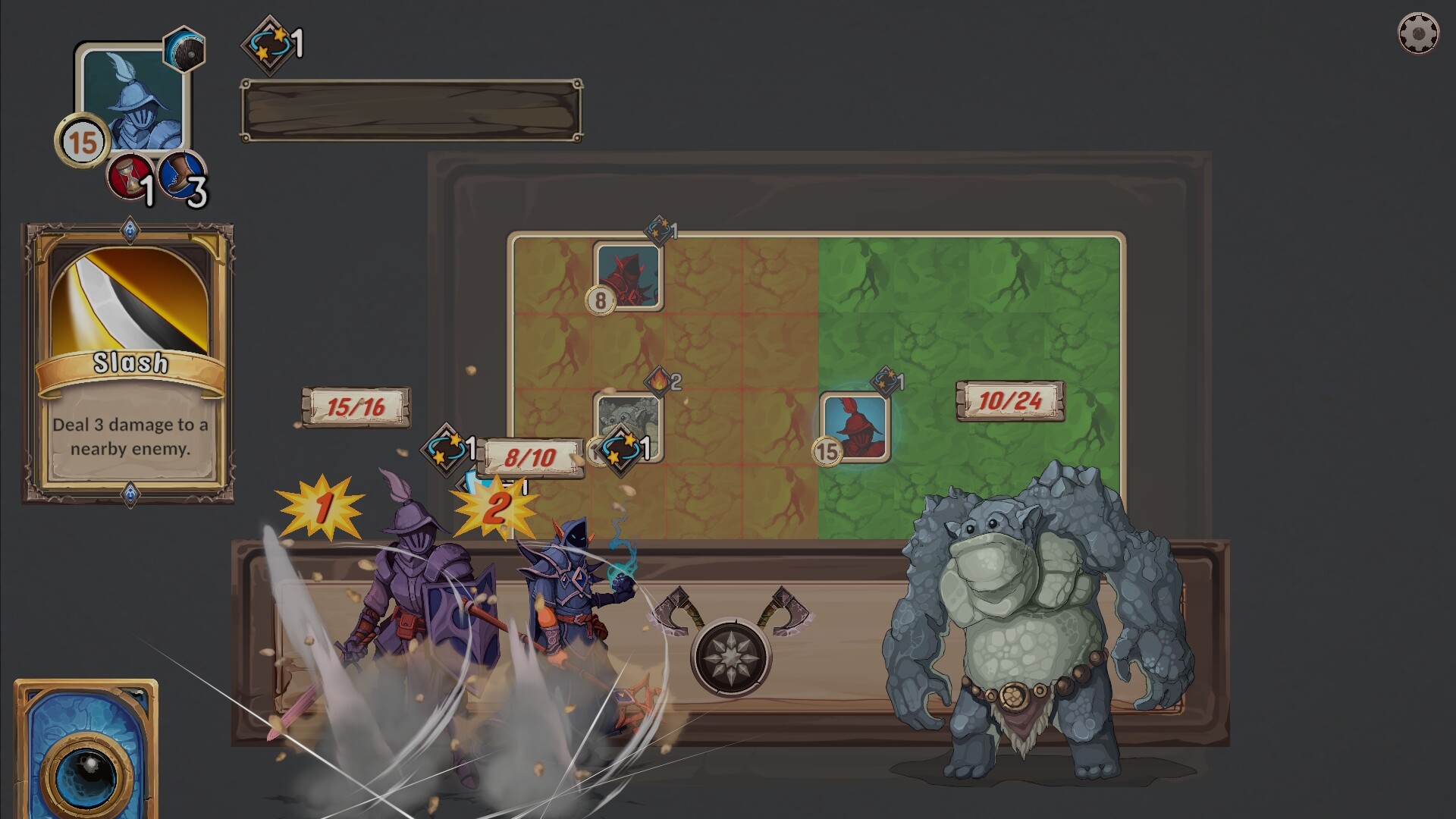 Talebuilder Screenshot 2