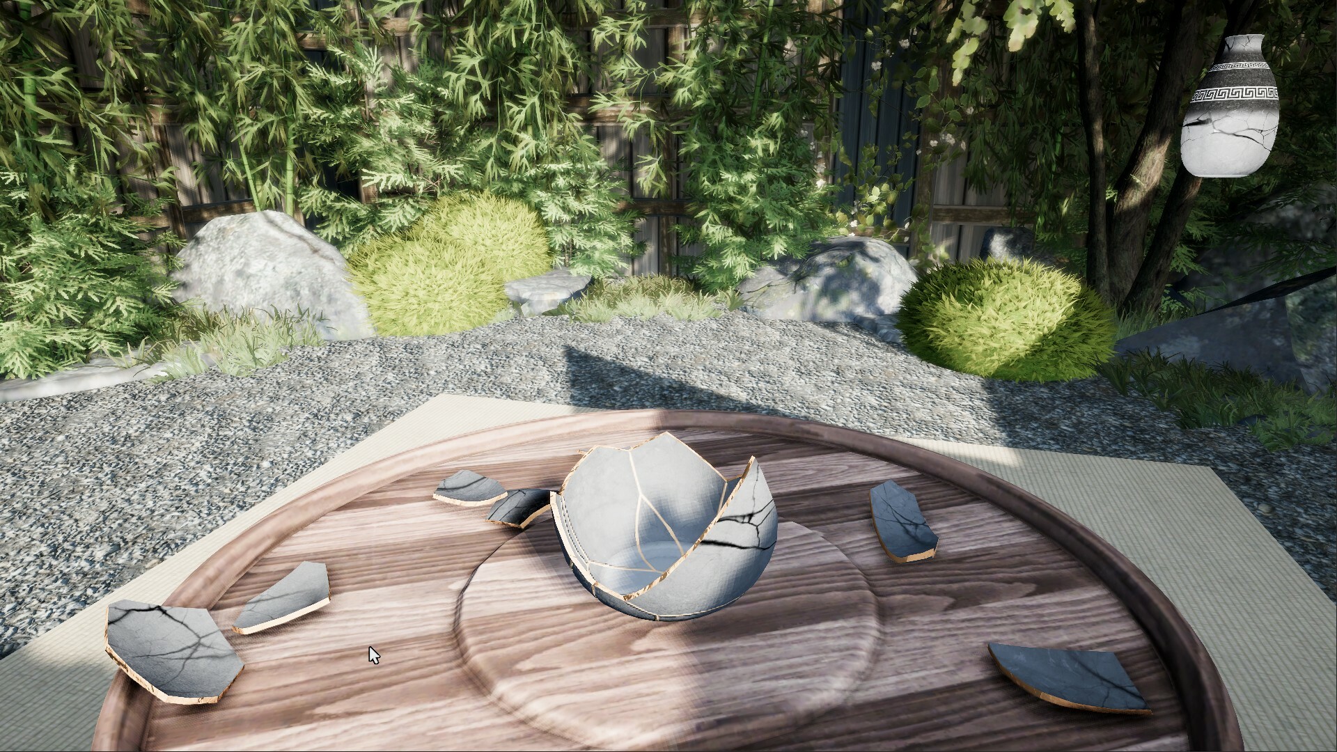 KINTSUGI - A Journey Through The Broken Pieces Screenshot 5