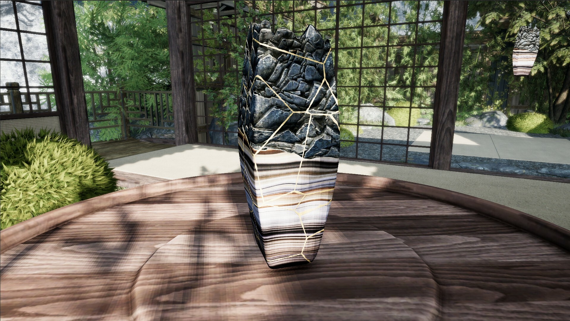 KINTSUGI - A Journey Through The Broken Pieces Screenshot 3