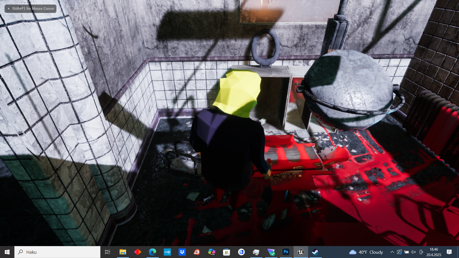 Trump Horror Screenshot 4