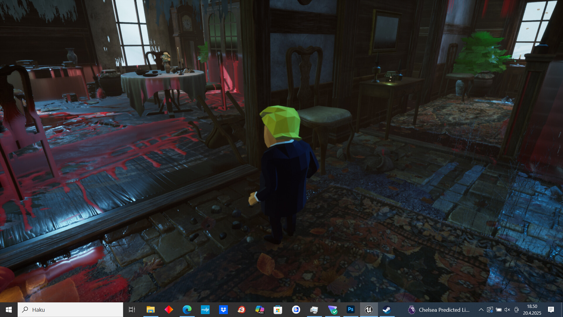 Trump Horror Screenshot 1