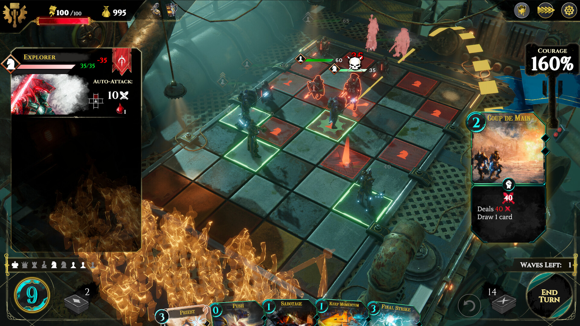 Empire in Decay Demo Screenshot 8