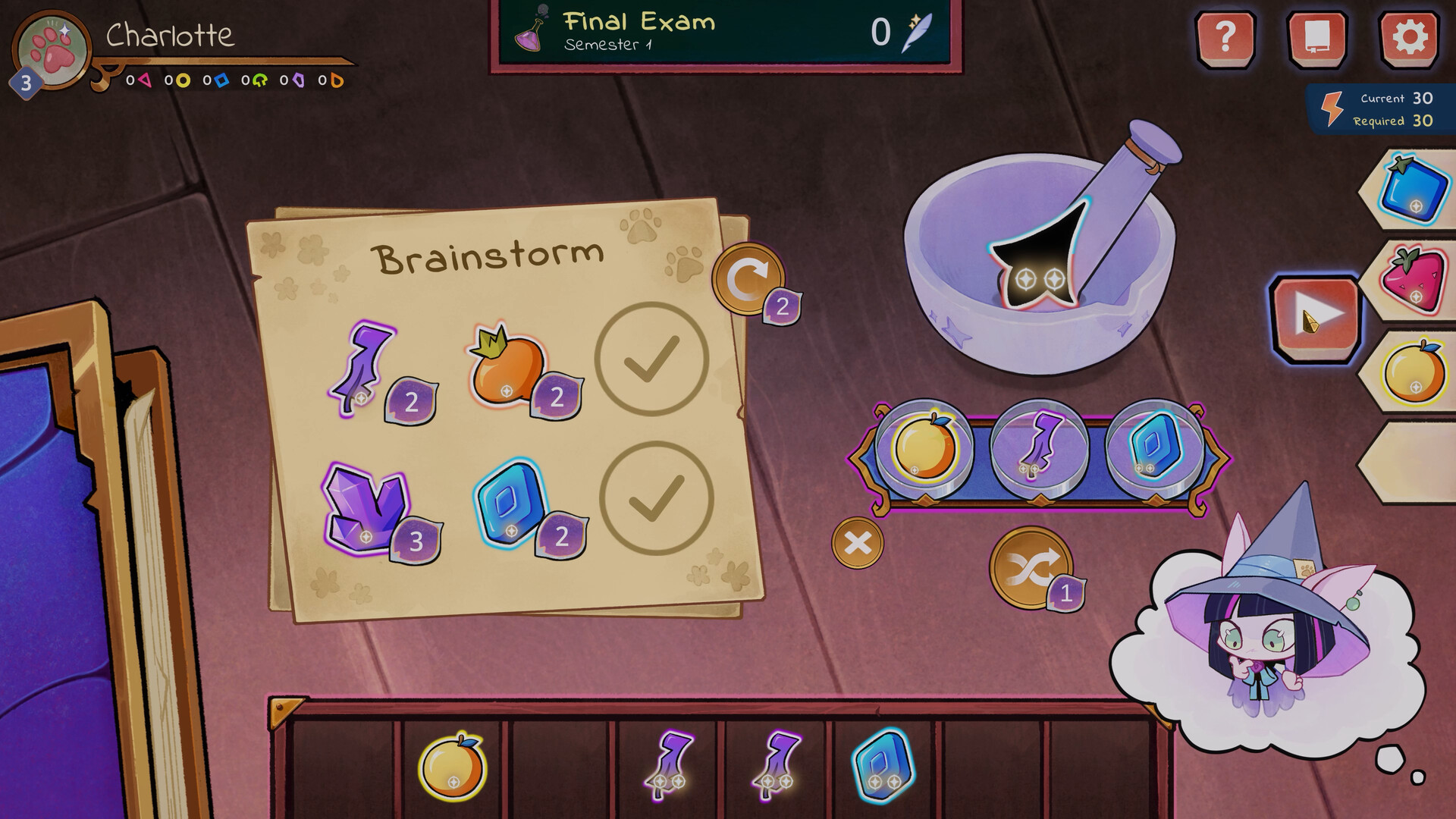 The Bestest Alchemist Demo Screenshot 1