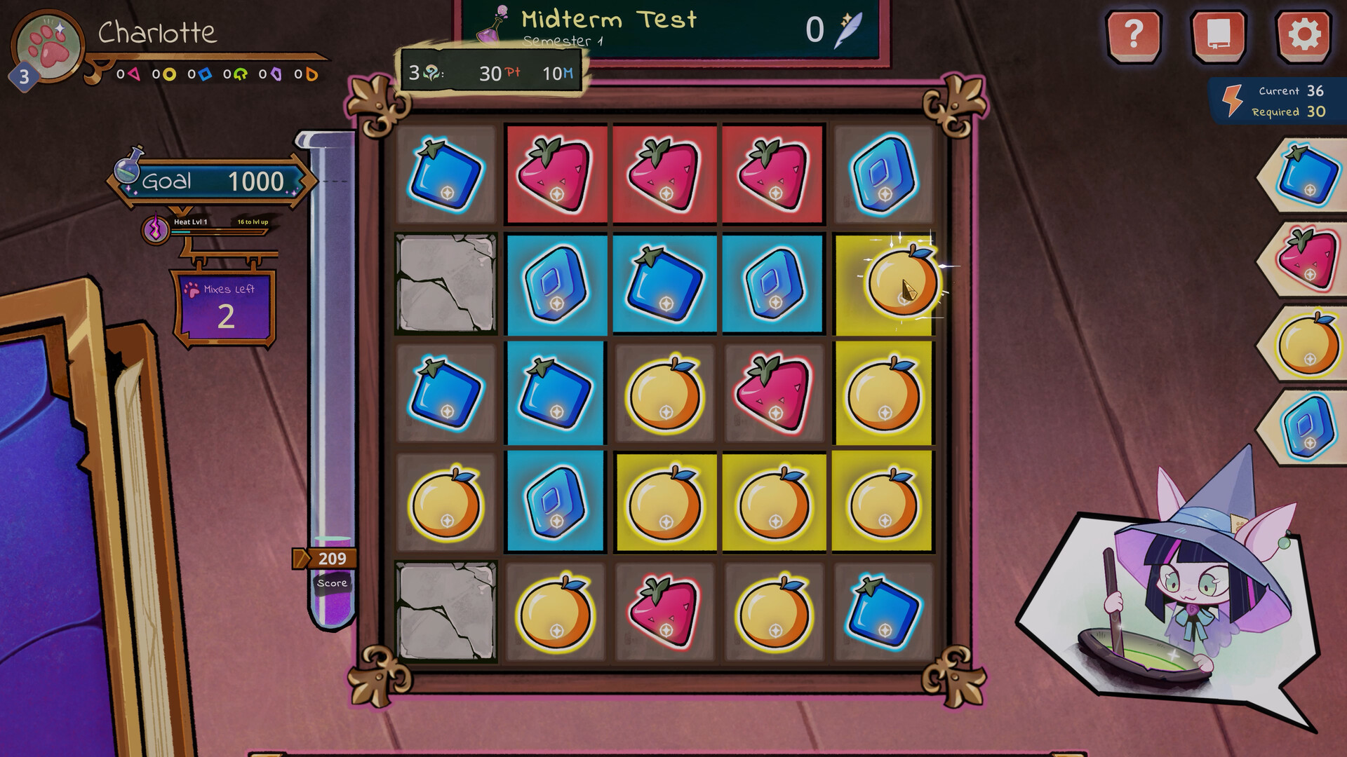 The Bestest Alchemist Demo Screenshot 3