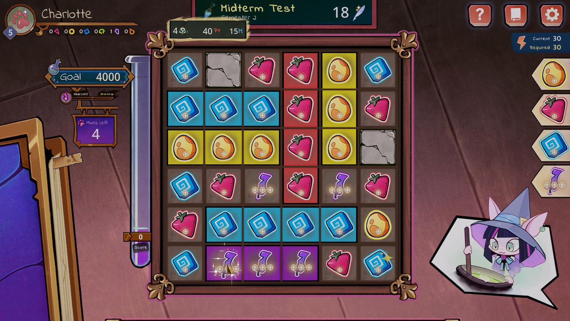 The Bestest Alchemist Demo Screenshot 0