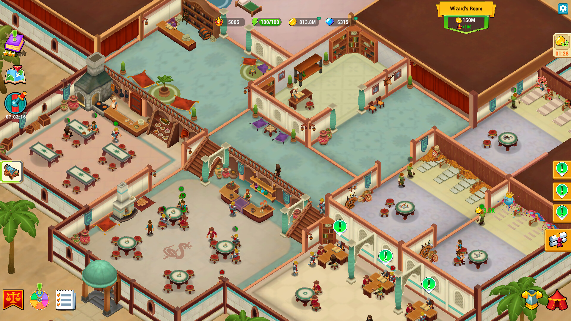 Idle Medieval Tavern Screenshot 6