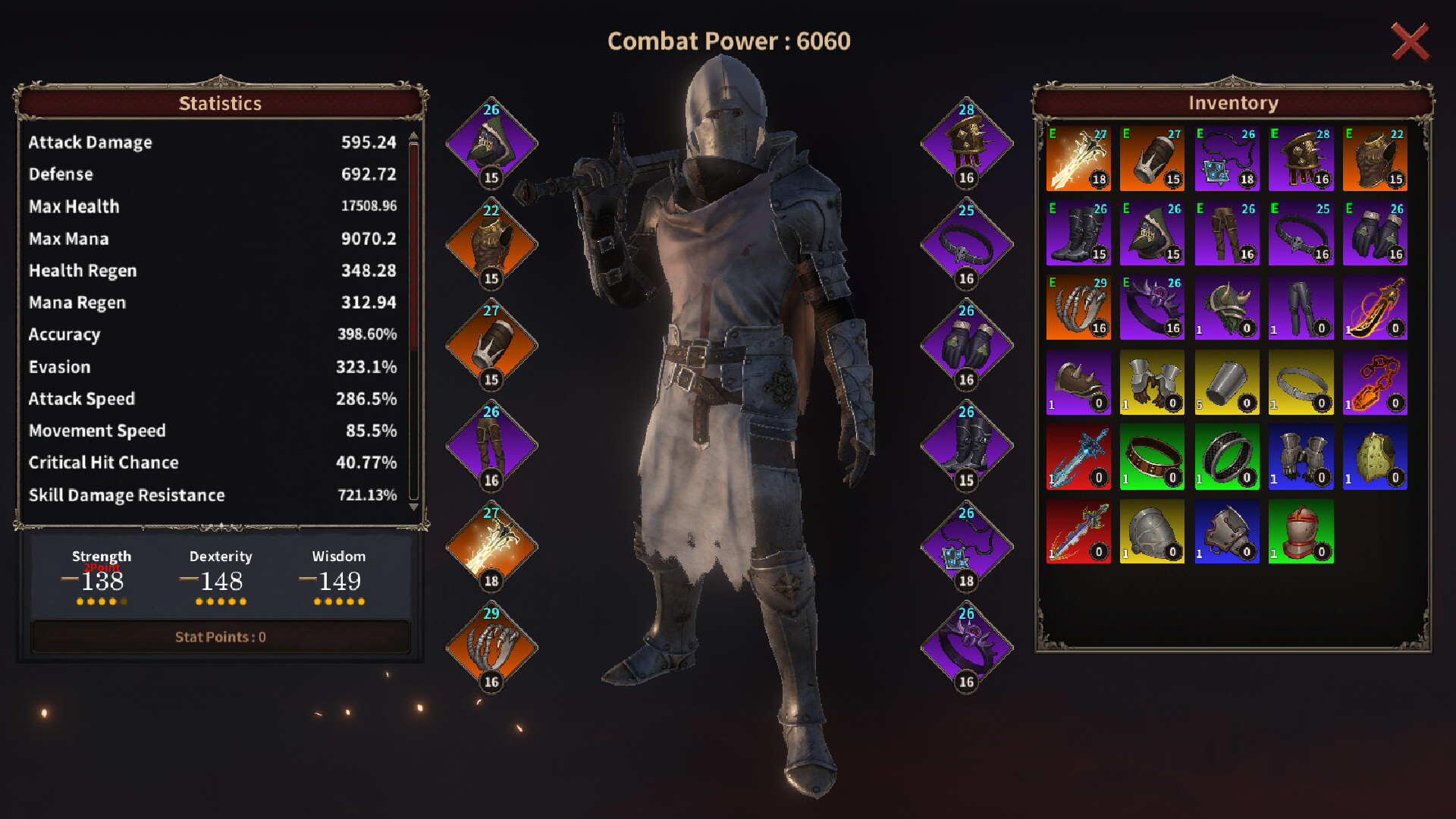 Demon Hunter Screenshot 5