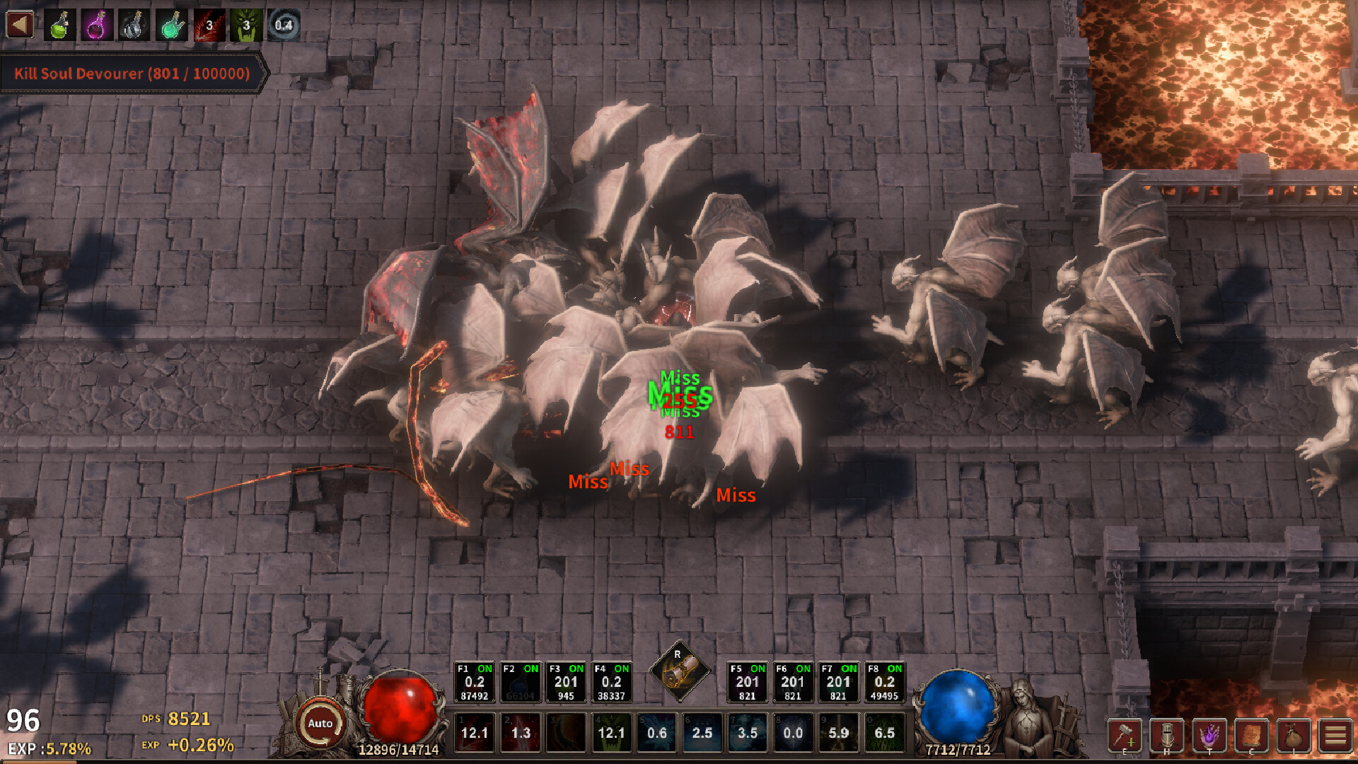 Demon Hunter Screenshot 1