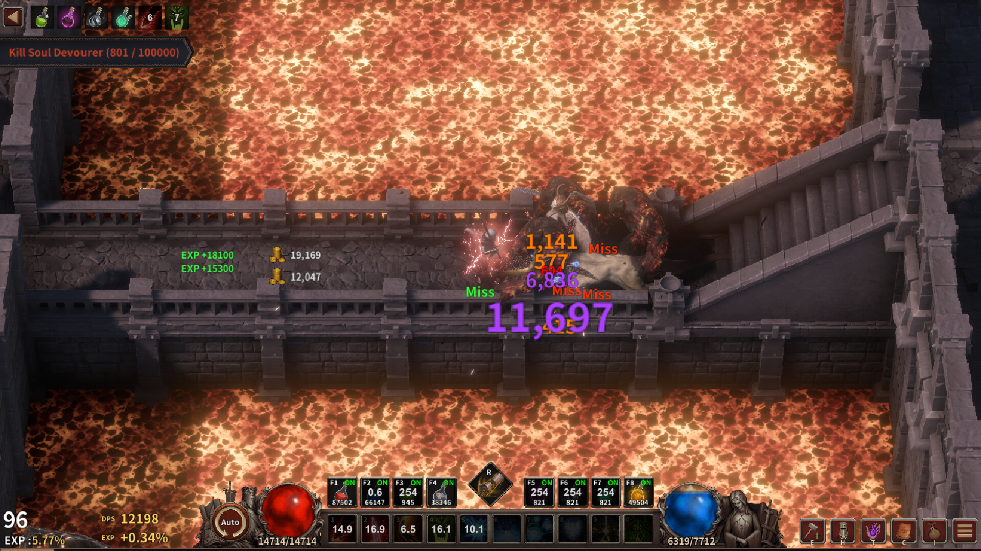 Demon Hunter Screenshot 0