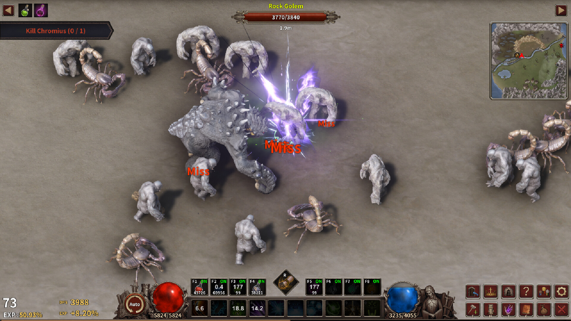 Demon Hunter Screenshot 7