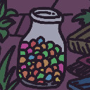 Candy Jar icon