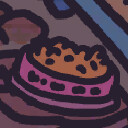 Cat Food Bowl icon