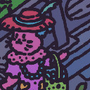 Old Block Road 5 icon