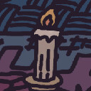 Candle icon