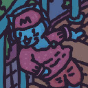 Old Block Road Cleared icon