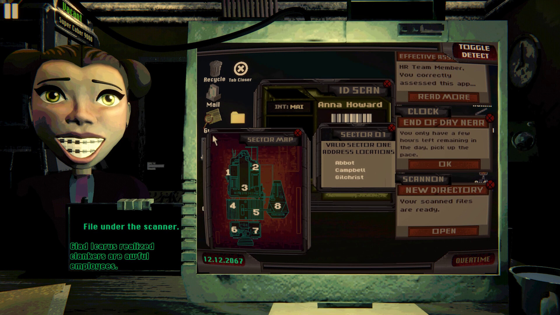 Human Resources Screenshot 5