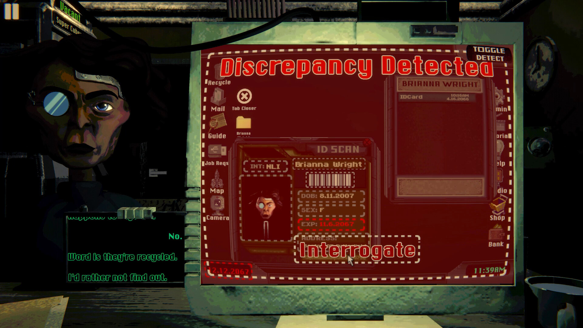 Human Resources Screenshot 2