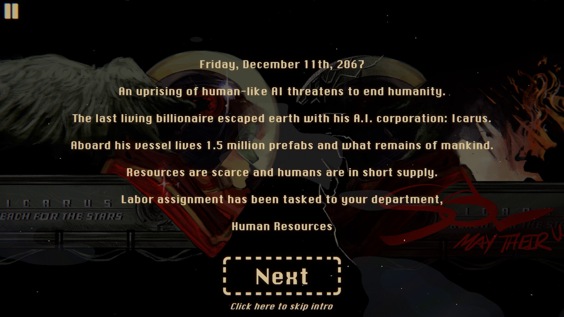 Human Resources Screenshot 0