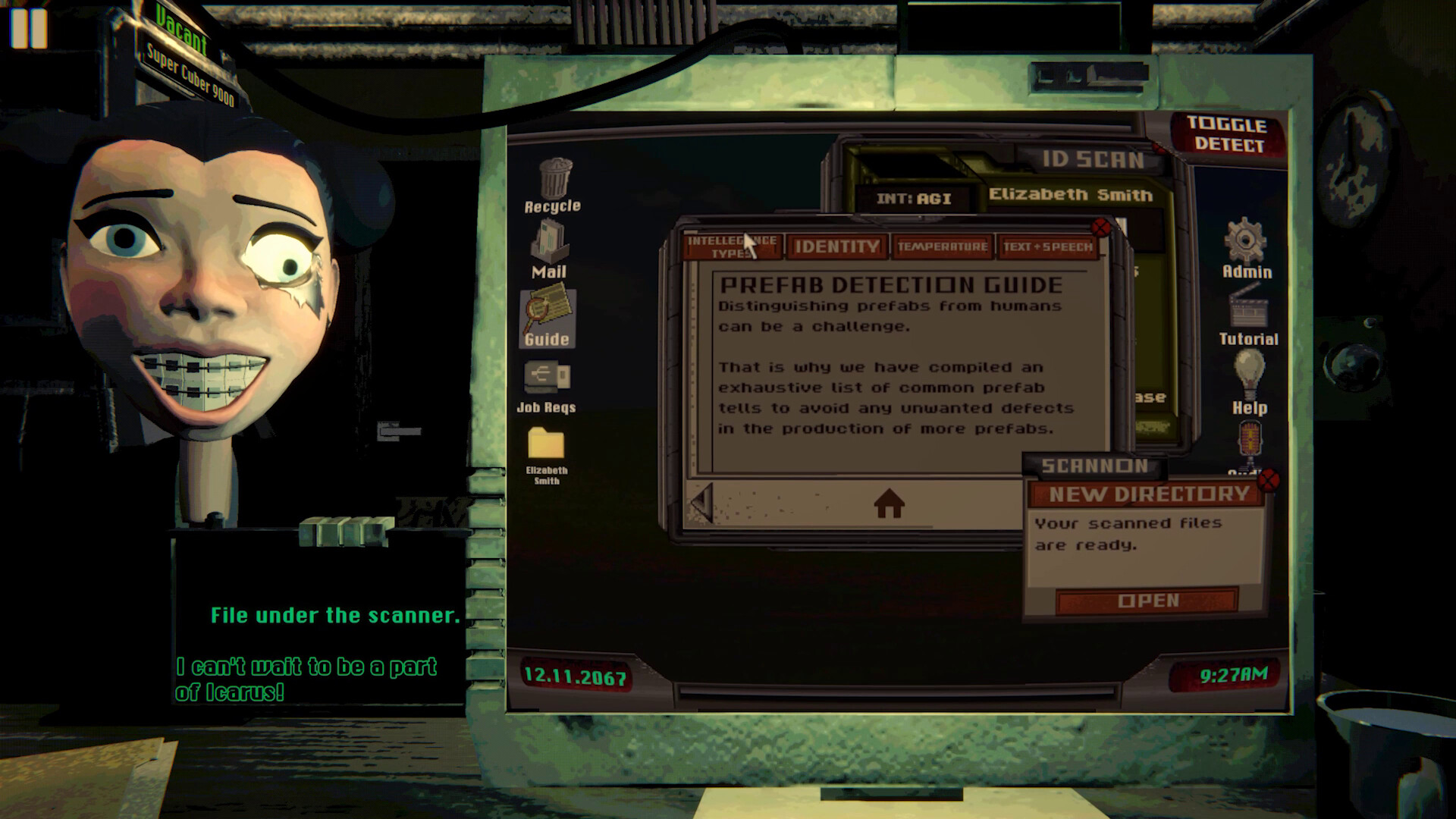 Human Resources Screenshot 1