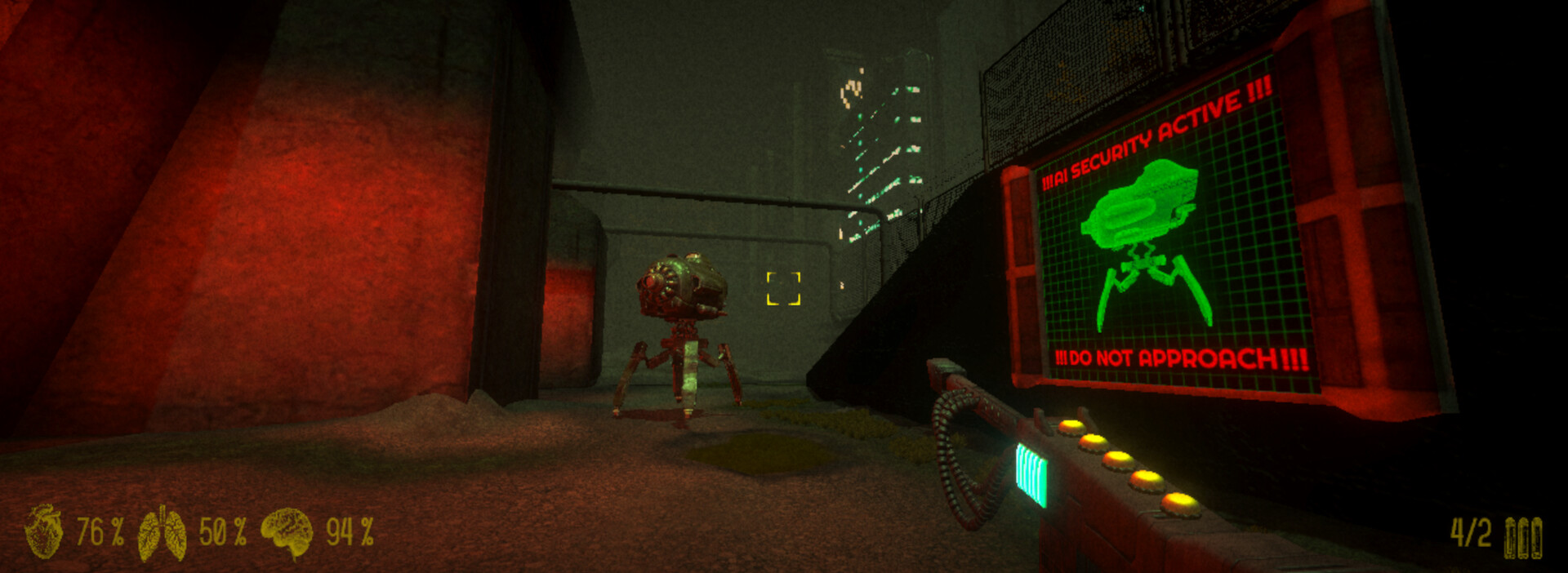 Deep Sheol Screenshot 9