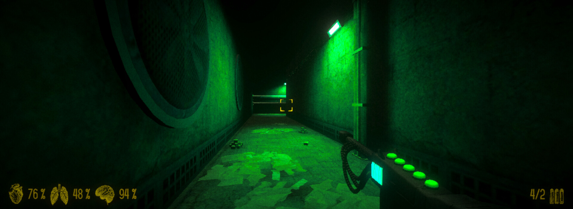 Deep Sheol Screenshot 22