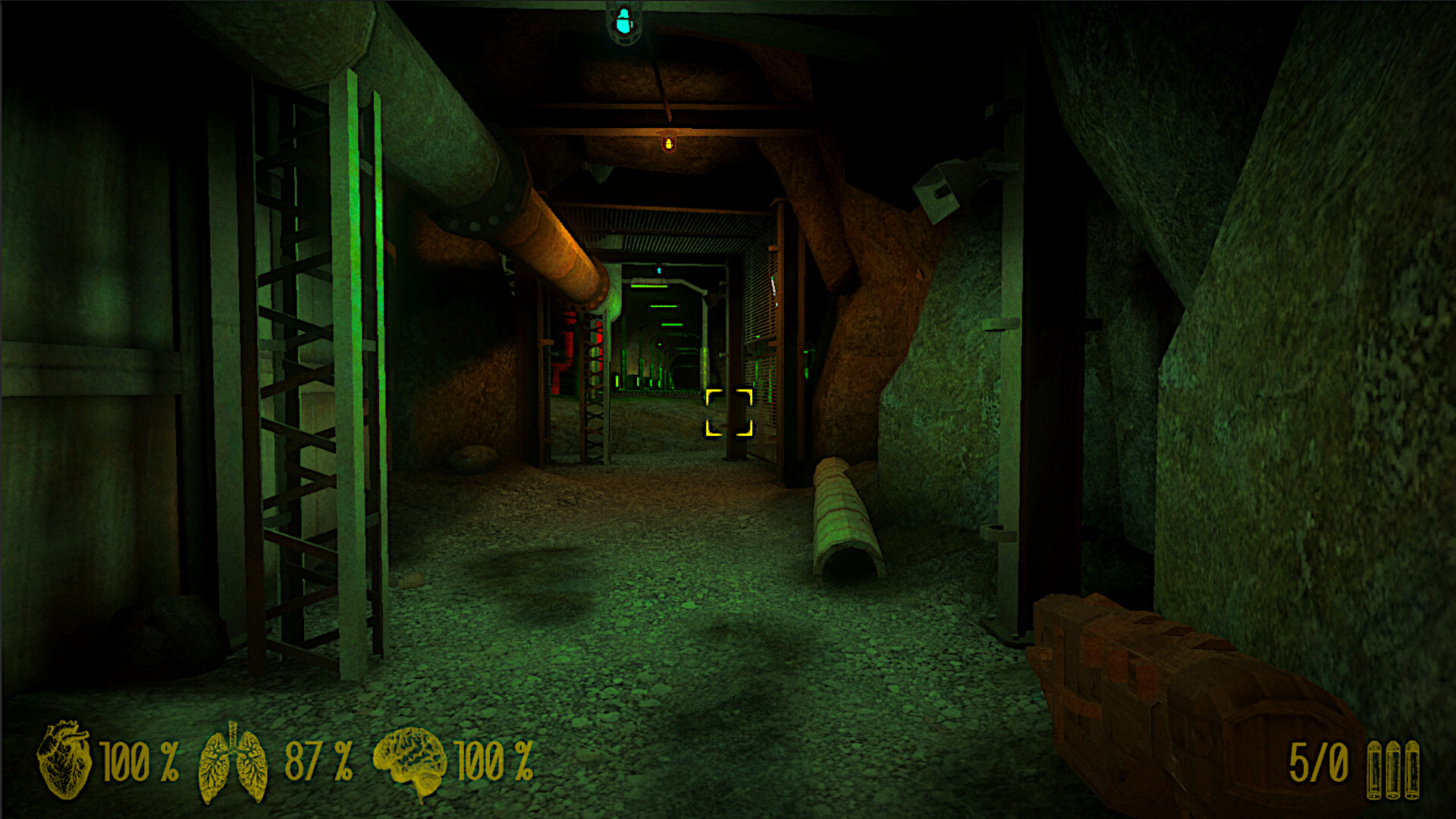Deep Sheol Screenshot 33