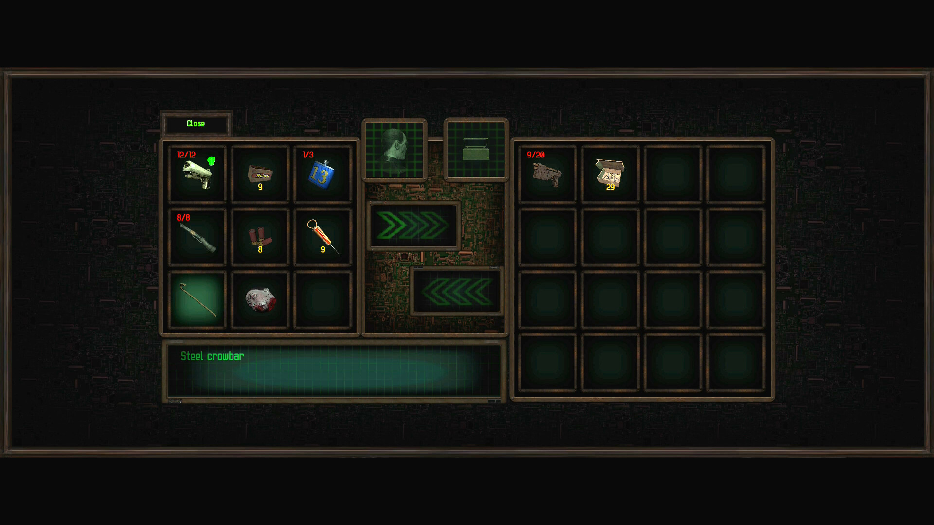 Deep Sheol Screenshot 21