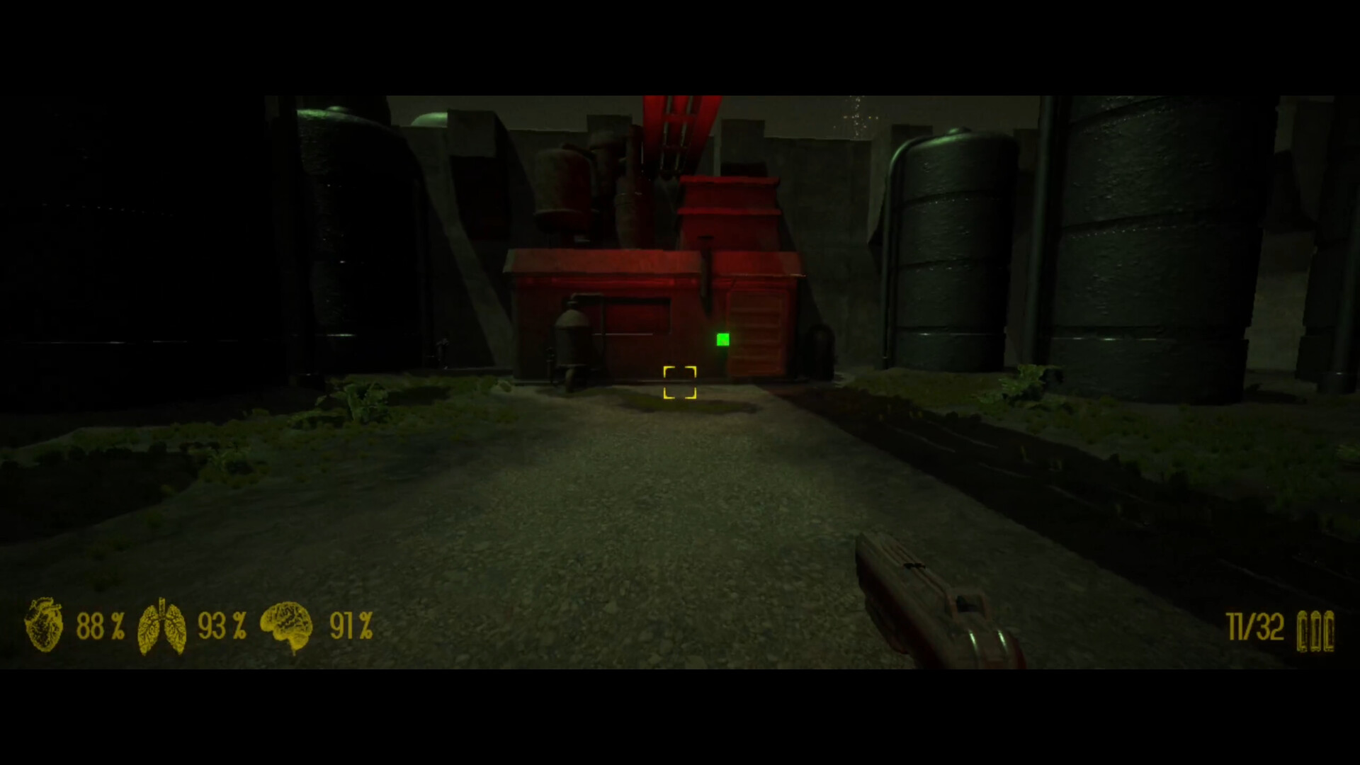 Deep Sheol Screenshot 34